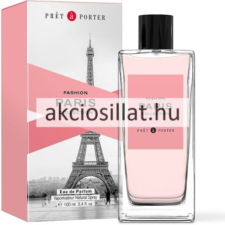 Pret a Porter Fashion Collection Paris EDP 100ml Női parfüm