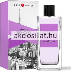   Pret a Porter Fashion Collection Tokyo EDP 100ml Női parfüm