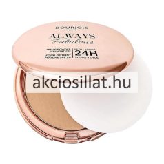   Bourjois Always Fabulous SPF 20 Powder 425 Honey Púderalapozó 7 g