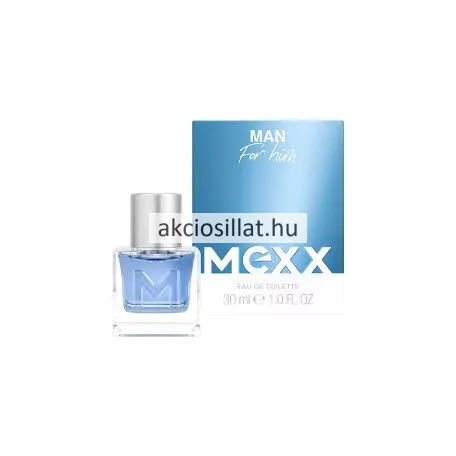 Mexx Man EDT 30ml Férfi parfüm