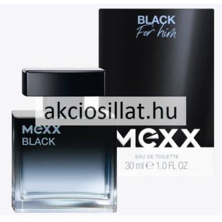 Mexx Black Man parfüm EDT 30ml