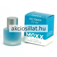 Mexx Ice Touch Woman EDT 20ml Női parfüm