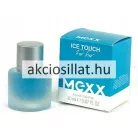 Mexx Ice Touch Woman EDT 20ml Női parfüm