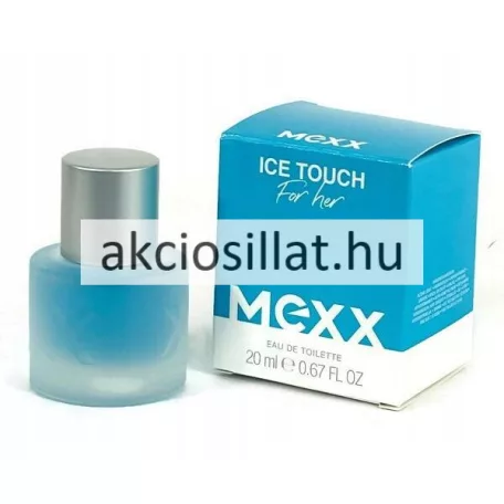 Mexx Ice Touch Woman EDT 20ml Női parfüm