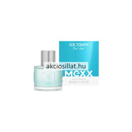 Mexx Ice Touch Woman EDT 40ml Női parfüm