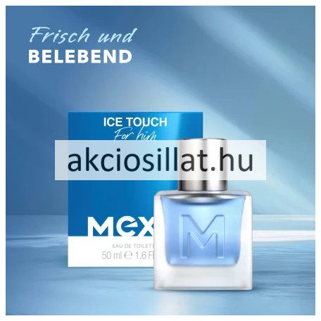 Mexx Ice Touch Man EDT 50ml