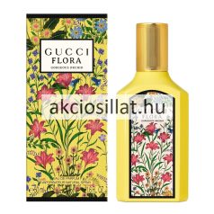 Gucci Flora Gorgeous Orchid EDP 50ml Női parfüm