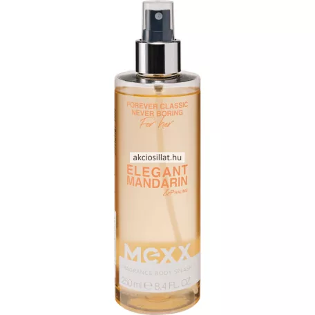 Mexx Forever Classic Never Boring For Her testpermet 250ml