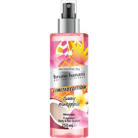 Bruno Banani Summer Limited Edition 2025 testpermet 250ml