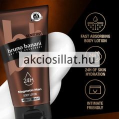 Bruno Banani Magnetic Man Borotvakrém 150ml