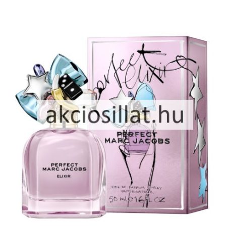 Marc Jacobs Perfect Elixir Eau de Parfum 50ml Női parfüm