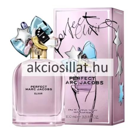 Marc Jacobs Perfect Elixir Eau de Parfum 100ml Női parfüm