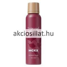 Mexx Inspired Warmth Tusfürdő hab 150ml