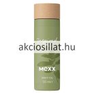 Mexx Inspired Nature Body Oil Testolaj 100ml