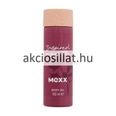 Mexx Inspired Warmth Body Oil Testolaj 100ml