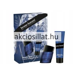   Bruno Banani Magic Man ajándékcsomag (30ml edt + 50ml tusfürdő)