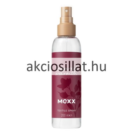 Mexx Inspired Warmth textil spray 200ml
