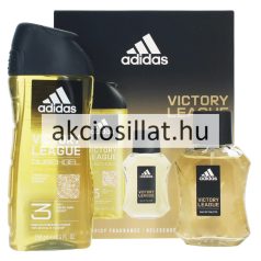   Adidas Victory League ajándékcsomag (50ml EDT + 250ml tusfürdő) 
