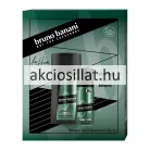 Bruno Banani Made For Men ajándékcsomag ( 250ml tusfürdő + 150ml dezodor )