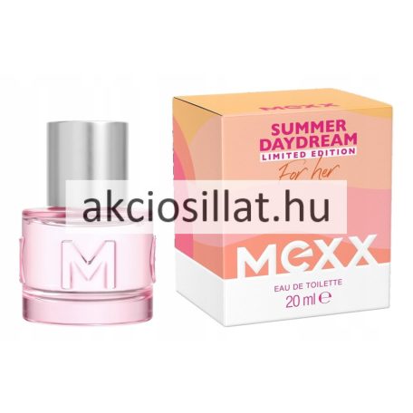 Mexx Summer Daydream for her EDT 20ml Női parfüm