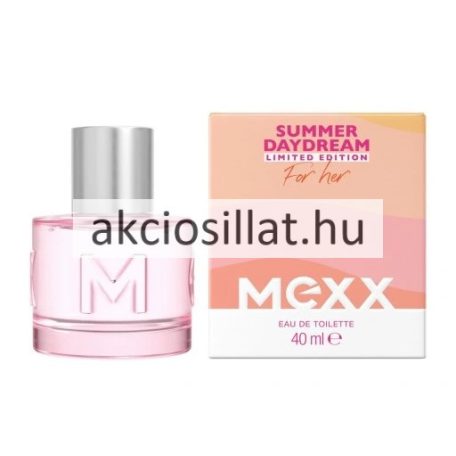 Mexx Summer Daydream for her EDT 40ml Női parfüm