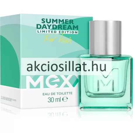 Mexx Summer Daydream for him EDT 30ml Férfi parfüm