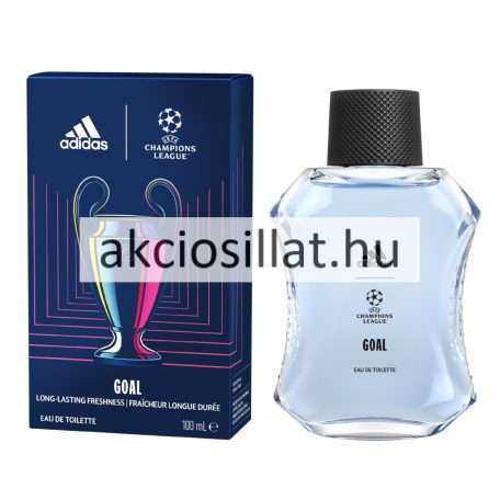 Adidas UEFA Champions League Goal EDT 100ml Férfi parfüm