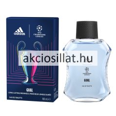 Adidas UEFA Champions League Goal EDT 100ml Férfi parfüm
