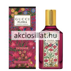 Gucci Flora Gorgeous Gardenia Intense EDP 50ml Női parfüm