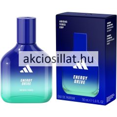 Adidas Vibes Energy Drive EDP 50ml Férfi parfüm