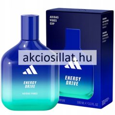 Adidas Vibes Energy Drive EDP 100ml Férfi parfüm