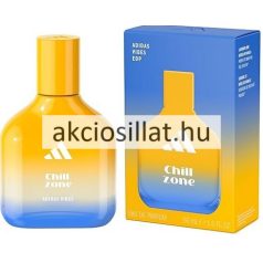 Adidas Vibes Chill Zone EDP 50ml Női parfüm
