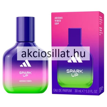 Adidas Vibes Spark Up EDP 30ml Női parfüm