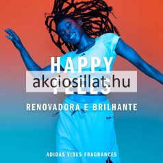 Adidas Vibes Happy Feels EDP 30ml Női parfüm