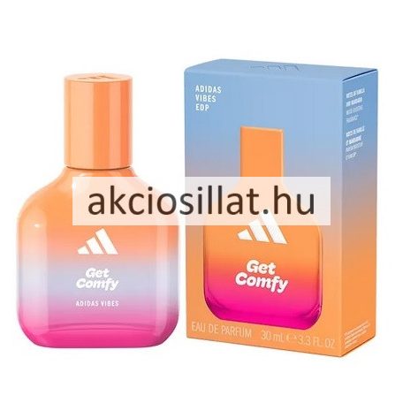 Adidas Vibes Get Comfy EDP 30ml Női parfüm