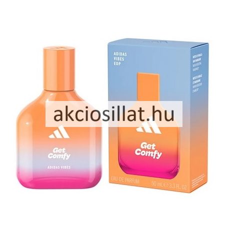 Adidas Vibes Get Comfy EDP 50ml Női parfüm