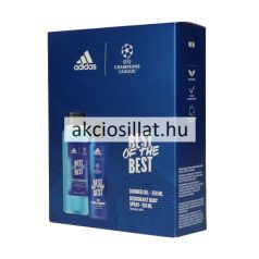 Adidas UEFA Best Of The Best ajándékcsomag 2023