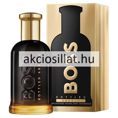 Hugo Boss Boss Bottled Absolu (Intense) Extrait de Parfum 100ml Férfi parfüm