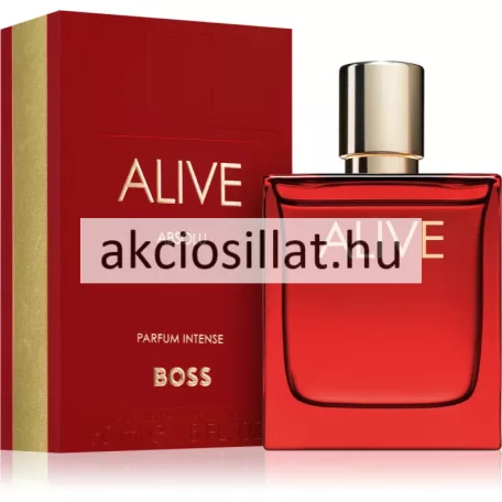 Hugo Boss Boss Alive Absolu (Intense) Extrait de Parfum 50ml Női parfüm