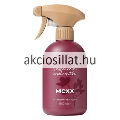 Mexx Inspired Warmth lakásparfüm 500ml