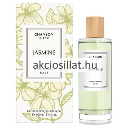 Chanson D'Eau Jasmine EDT 100ml női parfüm