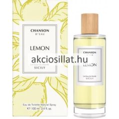 Chanson D'Eau Lemon EDT 100ml női parfüm