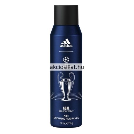 Adidas UEFA Champions League Goal 48H dezodor 150ml