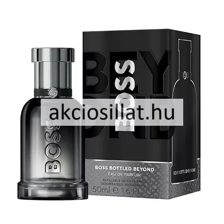 Hugo Boss Boss Bottled Beyond EDP 50ml férfi parfüm