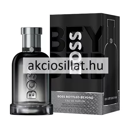 Hugo Boss Boss Bottled Beyond EDP 100ml férfi parfüm