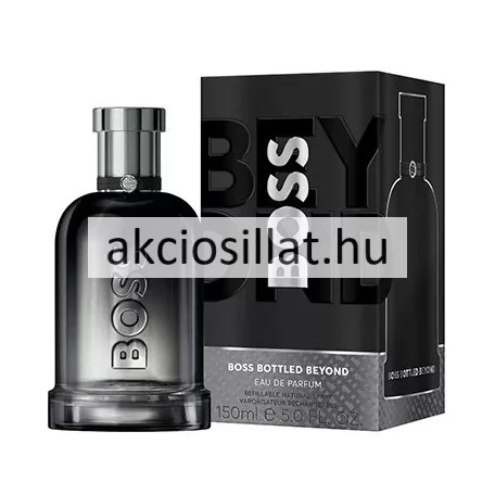 Hugo Boss Boss Bottled Beyond EDP 150ml férfi parfüm