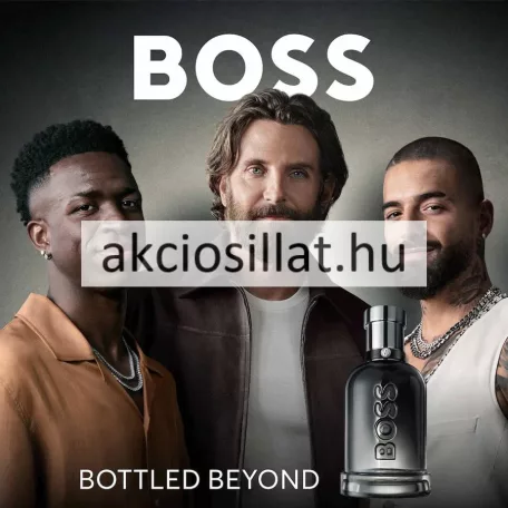 Hugo Boss Boss Bottled Beyond EDP 150ml férfi parfüm
