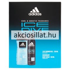 Adidas Ice Dive ajándékcsomag