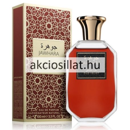 Jawhara Oud Velvet EDP 100ml Unisex parfüm