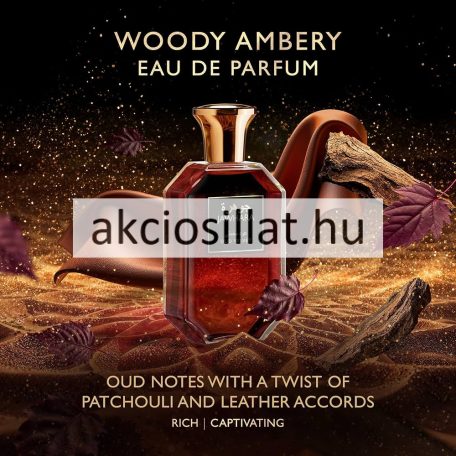 Jawhara Oud Velvet EDP 100ml Unisex parfüm